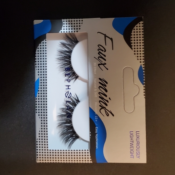 FAUX MINK LASHES - Picture 3 of 4